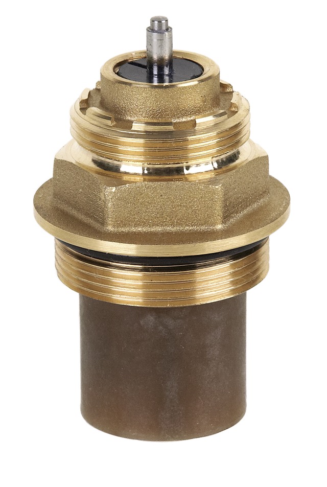 Resideo Honeywell Ventileinsatz V135A zu Dreiwegeventil V135 R 1/2 und R 3/4 V135A-1/2VE