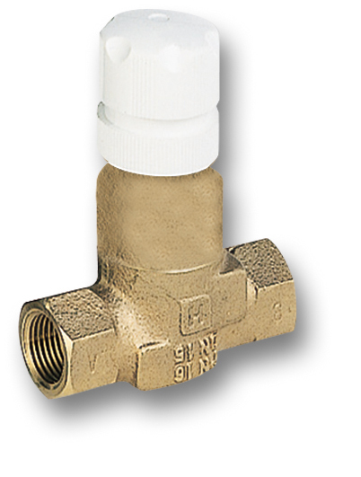 Resideo Honeywell Zweiwege-Ventil V136 als Einsitz-Schliessventil DN 15 V136-15B  V136-15B