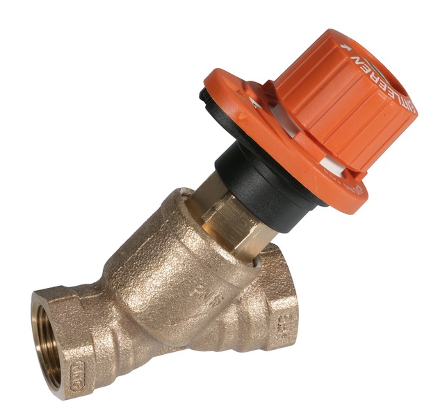 Resideo Honeywell Drosselventil Alwa-Kombi-4 2x Muffengewinde Rotguss DN 15 V1810Y0015 V1810Y0015