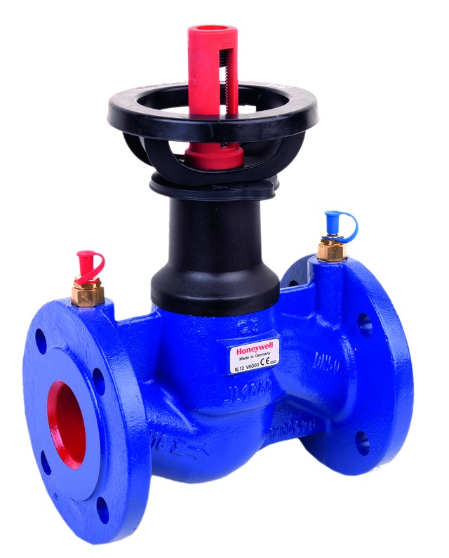 Resideo Honeywell Strangvent Kombi-für-II V6000 Grauguss Flansch DN 15 V6000D0015A