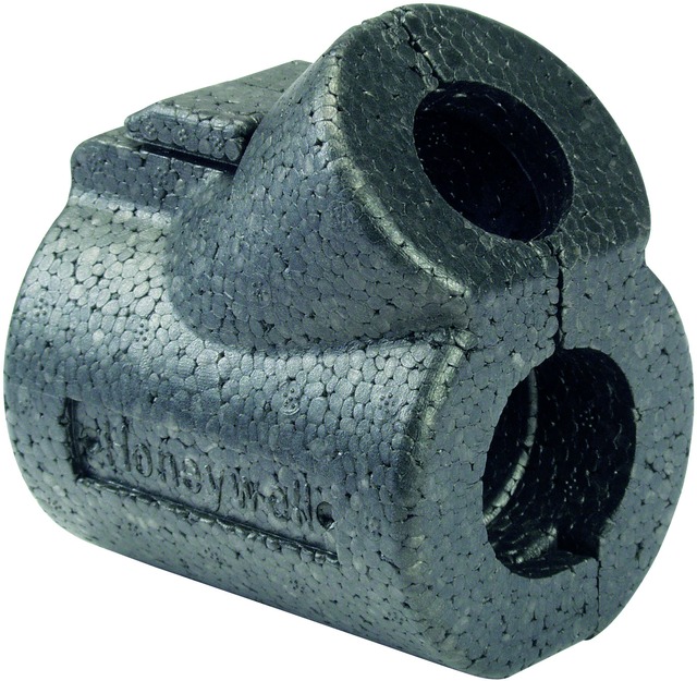 Resideo Honeywell Daemmschalen VA2510C selbstverklem EPP f Ven DN 40 VA2510C040  VA2510C040
