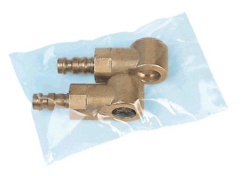 Resideo Honeywell Adapter fuer Druckmess-Stutzen fuer Druckmessstutzen VA3600A008  VA3600A008