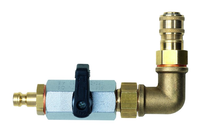 Resideo Honeywell Mess-Adapter VA3600C001 für Kombi-QM und Kombi-VX 2 Stück VA3600C001