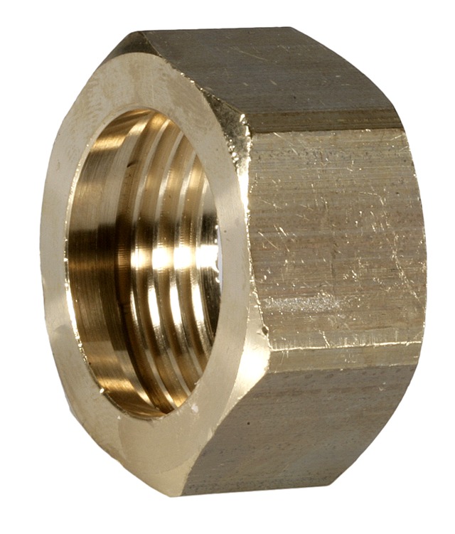 Resideo Honeywell Überwurfmutter fuer Kompaktmischer DRK/ZRK DN 15-20 ZUB070  ZUB070
