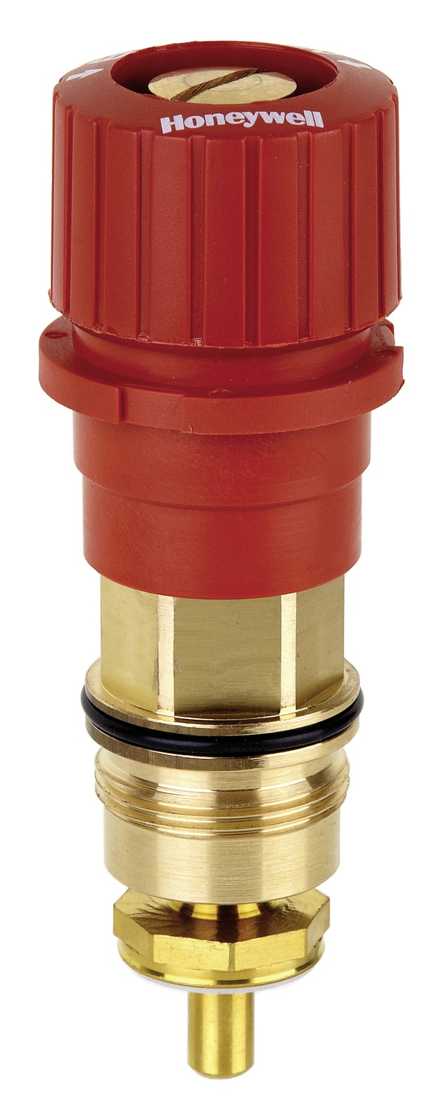 Resideo Honeywell Austausch-Oberteil VS1501R für Kombi-3-Plus rot DN 20 VS1501R020
