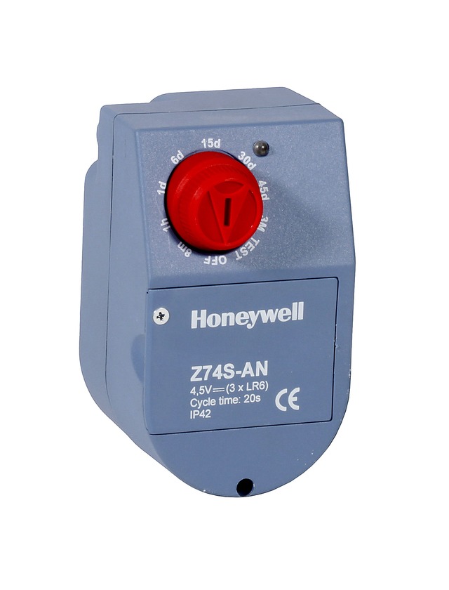 Resideo Honeywell Rückspülautomatik Z74S-AN Kunststoff 1/2 Zoll 1 1/4 Zoll Z74S-AN