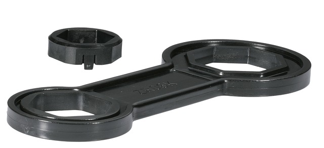 Resideo Honeywell Doppel-Ringschluessel ZR06K fuer D06F D06FH D06FN ZR06K ZR06K