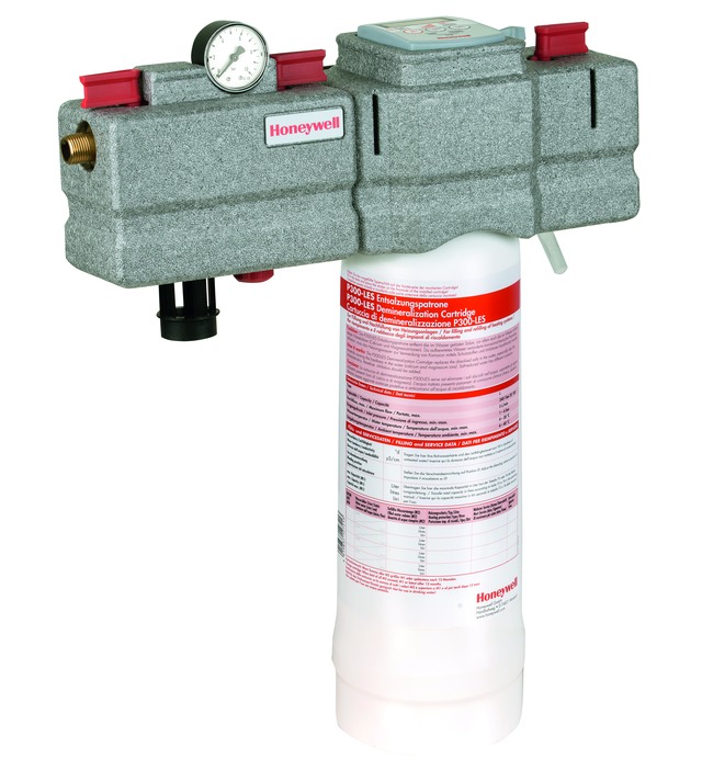 Resideo Honeywell Nachfüllkombination NK300SE-VE mit Entsalzungspatrone  1/2 Zoll NK300SE-VE-1/2A