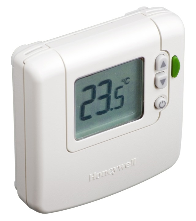 Resideo Honeywell Digitaler Raumregler DTS92 Sollwertbereich 8...30 GradC DTS92A1011