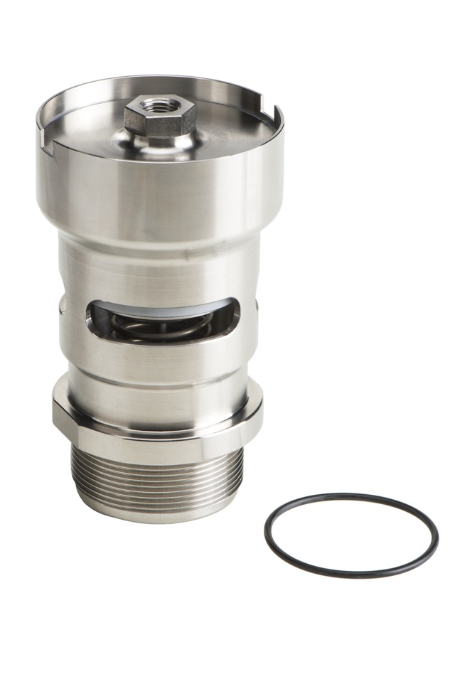 Resideo Honeywell Ablassventil komplett BA298-F DN65 100 0901855 901855