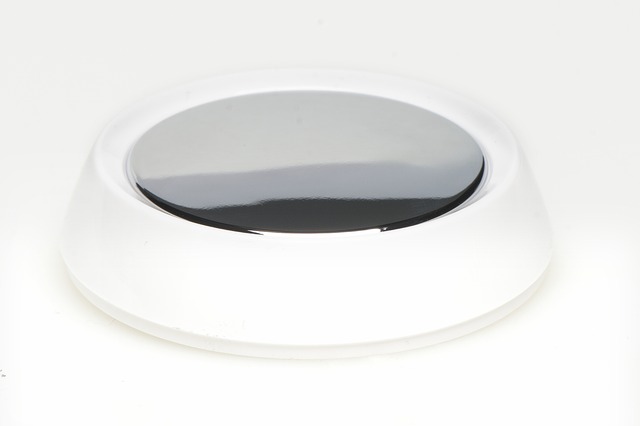 Resideo Honeywell Drehrad Chrom, (VPE 3), AFA90 zu Heizkörperregler TheraPro HR90 AFA90