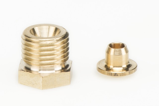 Resideo Honeywell Klemmring und Druckschraube fuer Kombi-Automatik R A 1/4 Zoll 6x1mm VS5500A008  VS5500A008