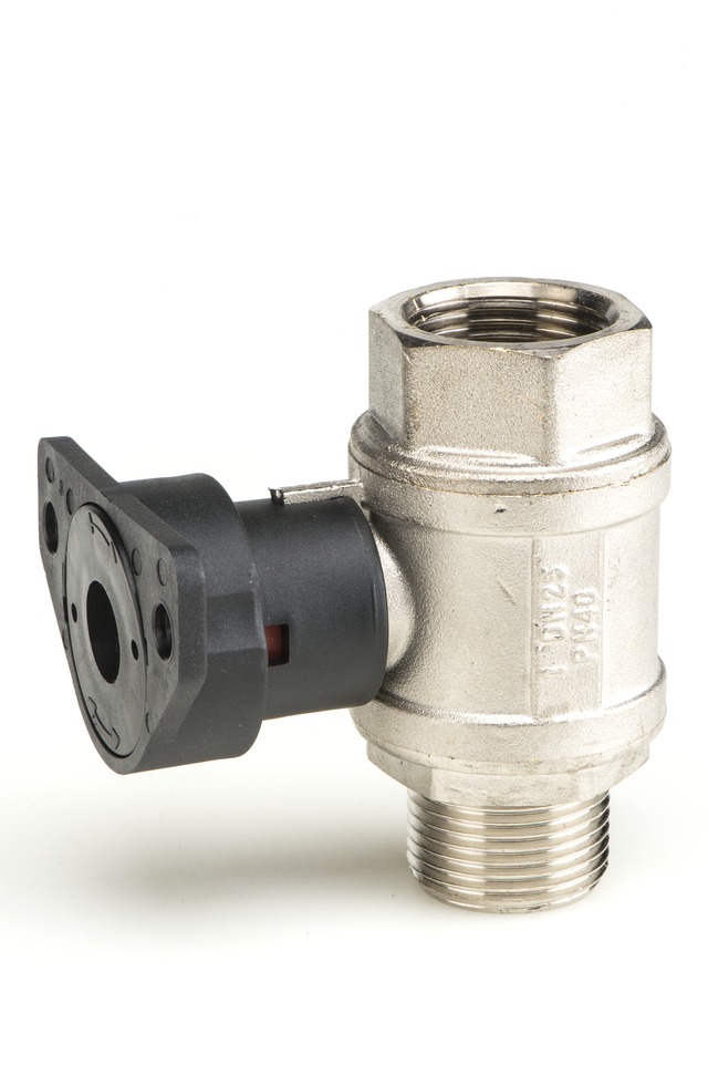 Resideo Honeywell Kugelhahn KH11AS mit Dichtring zu Z11AS 1/2 inch KH11AS-1/2