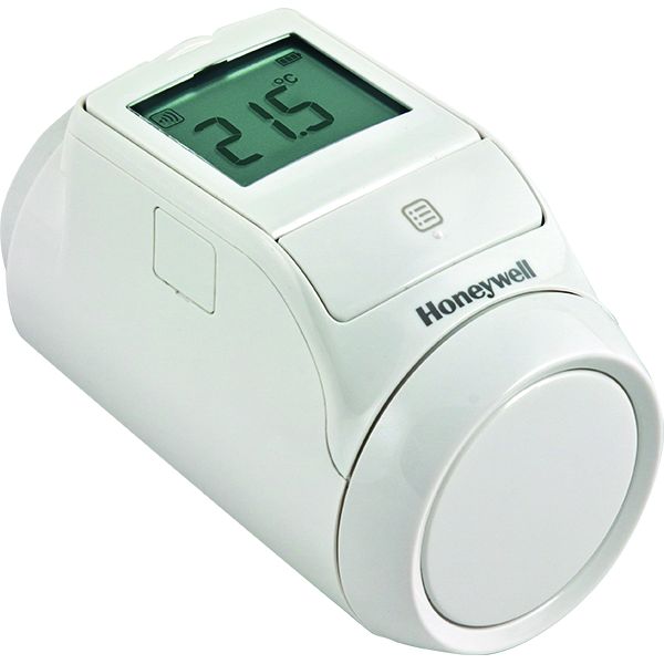 Resideo Honeywell Electronic thermostatic radiator controller wireless HR92 thread connection M30x1,5mm HR92