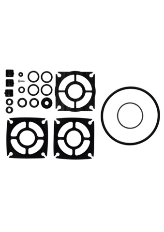 Judo Dichtungssatz f.JPF+/QC und JPM 3/4" - 1 1/4" 2010335