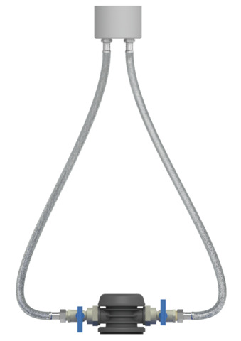 JUDO Anschlussset JAS-SP 8068532