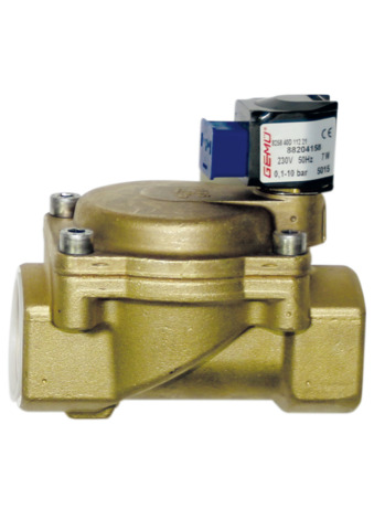 Judo Absperr-Elektromagnetventil JEM 1 1/2 Zoll  8735116