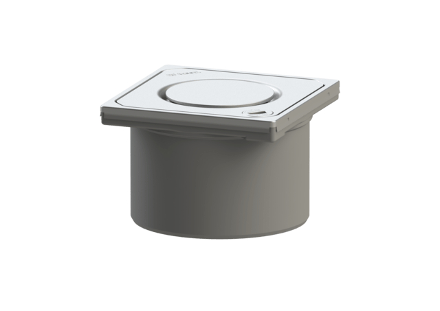 Kessel Upper section KE48221 Spot design cover,120x120,Lock&Lift 48221