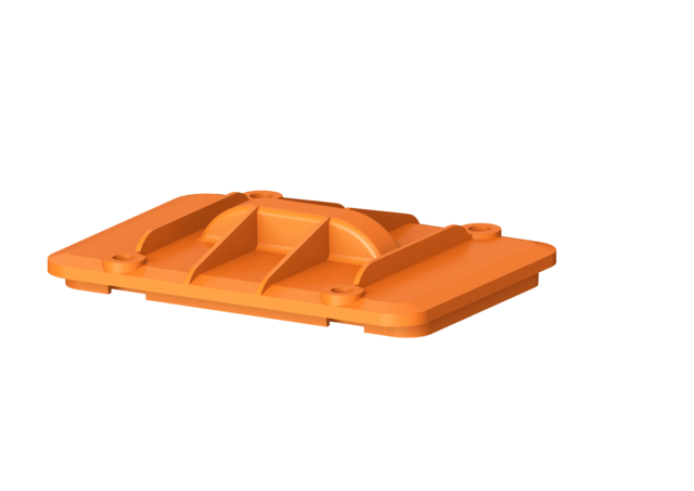Kessel Reinigungsrohrdeckel KE70126 Grundkoerper Staufix DN125 70126