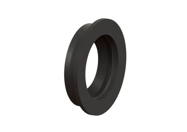 Kessel Seal KE850116 for channel passage, DN70 850116