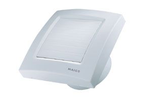Maico Kleinraumventilator ECA 120 KVZ Innenverschluss,Verzoegerungszeitschalter 0084.0010