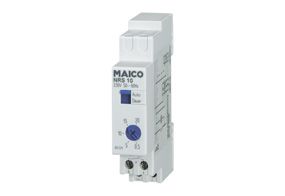 Maico Nachlaufrelais NRS 10 zur Einstellung Ventilator-Nachlaufzeit 0157.0805