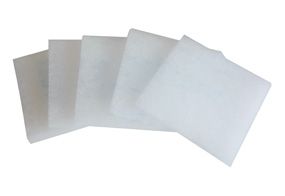 Maico Luftfilter Ersatz ZRF G2 fuer ER-ZR, ESG 10/2 und AZE100 5 Stück 0093.0923