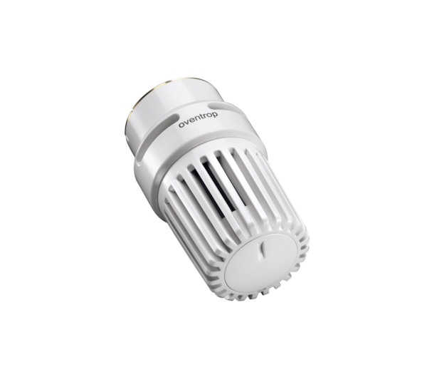 Oventrop Thermostat Uni LHB  7-28 C, * 1-5, Flüssig-Fühler, weiß 1011410
