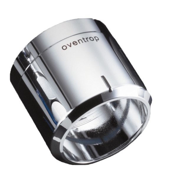 Oventrop Design cover for Uni SH anthrazit (RAL 7016) 1012080