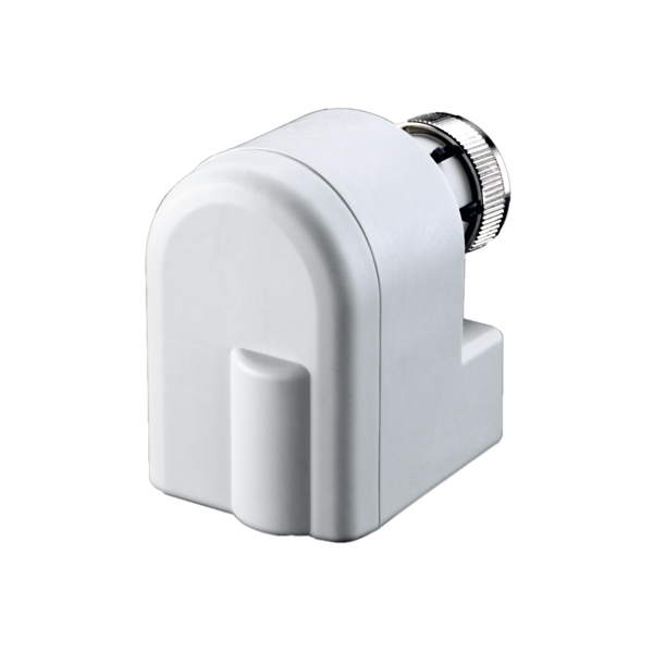 Oventrop Servo-moteur Aktor M, réglage tout ou rien, temps de fonction nement court 230 V AC, raccordement fileté M 30 x 1,5 1012710