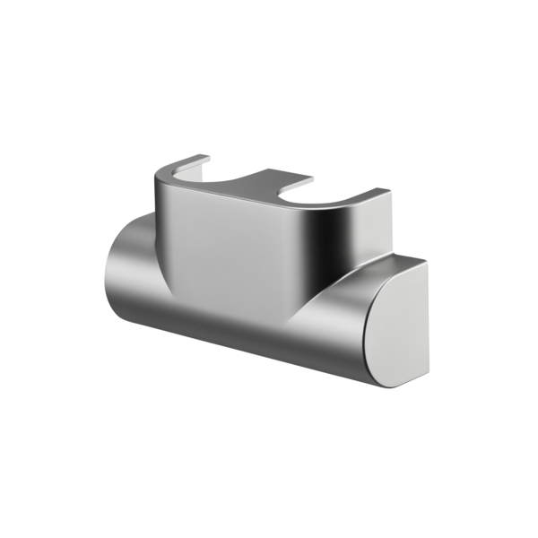 Oventrop Cache design équerre pour Multiblock T/TU/TQ design acier inoxydable 1184091