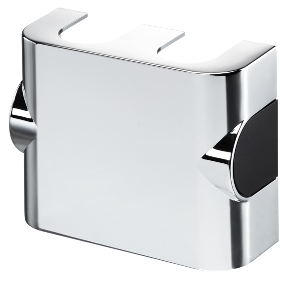 Oventrop Cache design pour Multiblock TFU chromé 1184093