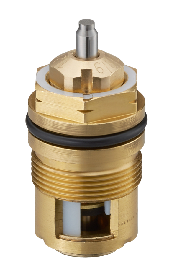 Oventrop Mécanisme pour robinets thermostatiques ADV 6 M 30 x 1,5, kvs = 0,67 1186002