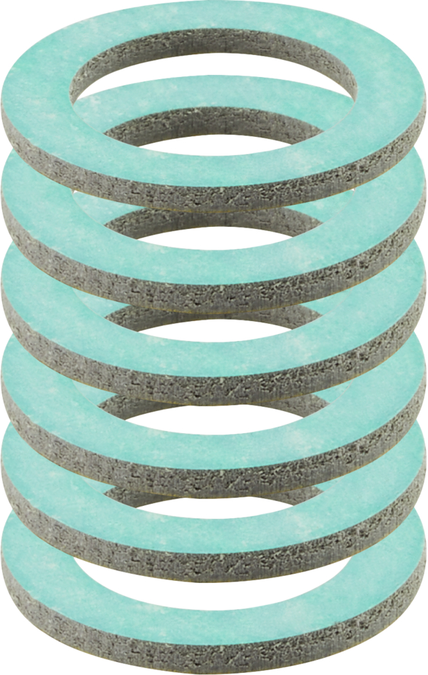 Oventrop Joint d'étanchéité pour stations d'appartement Regumaq X-25/X-45 et Regudis W-HTE, par 5, pour point de raccordement G ¾ 1344497