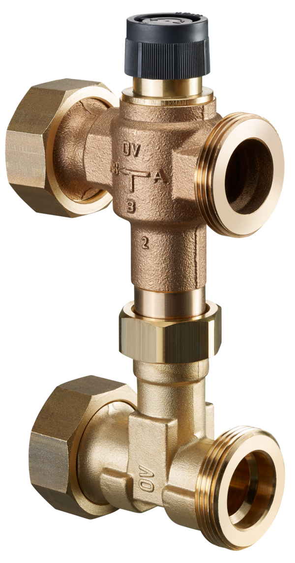 Oventrop Mix Valve groupe for Regumat RTA 1350260