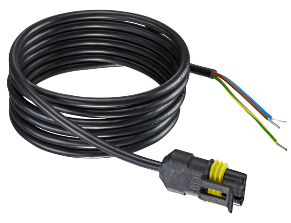 Oventrop Netzkabel mit Winkelstecker für Grundfos UPM3 1358149
