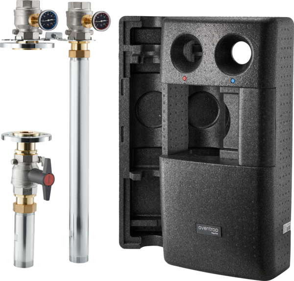 Oventrop Connection system Regumat S-280 DN50 without pump 1358540