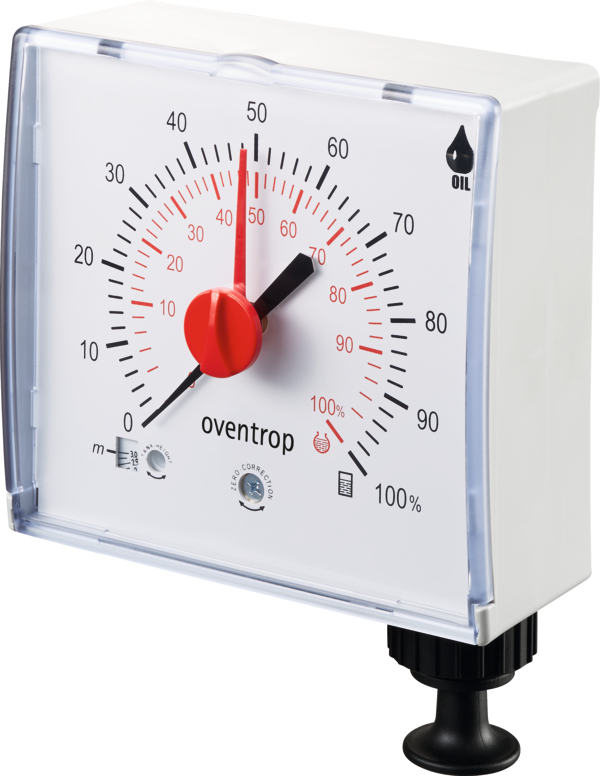 Oventrop Tankinhaltsanzeiger pneumatisch 2060400
