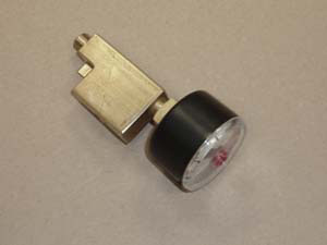 Remeha Manometer S100876