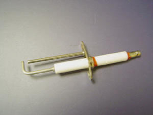 Remeha Zünd / Ionisation Elektrode Incl. Di S54339