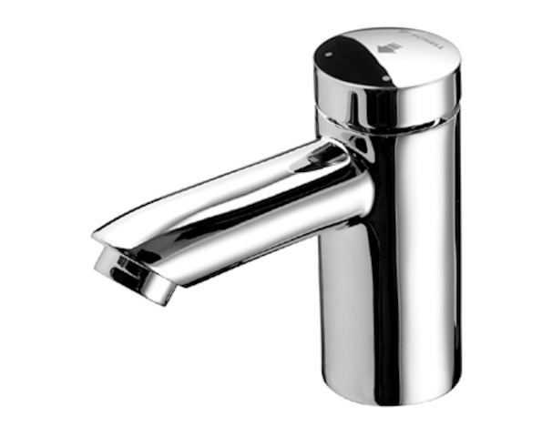 Schell Standventil PETIT SC HD-M Selbstschl., Mischwasser, chrom 021510699