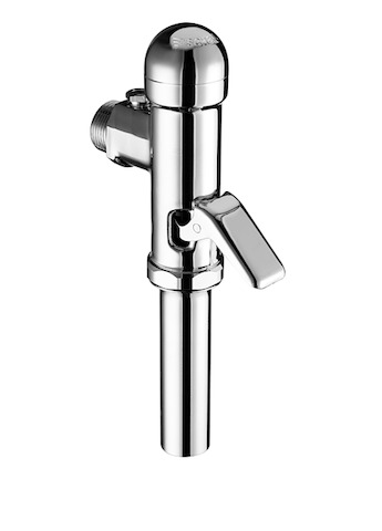 Schell AP-WC-Druckspüler SchellOMAT Hebel, Einstellbereich 6-14L, 3/4", chr 022040699