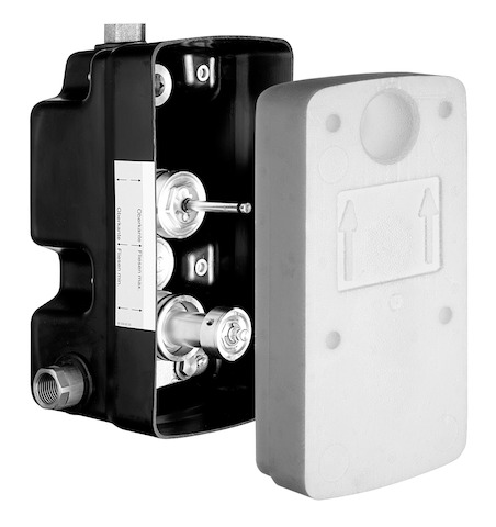 Schell UP-Masterbox WBD-SC-T Selbstschl., Thermostat 018000099