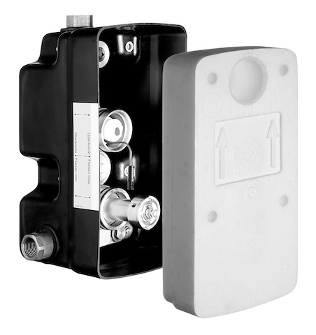 Schell UP-Masterbox WBD-E-T Elektronik, Thermostat 018020099