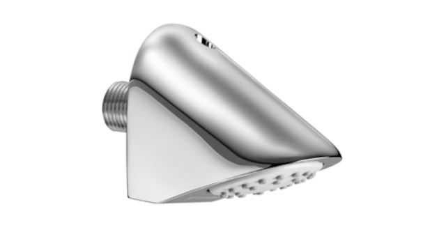 Schell Duschkopf COMFORT Flex Neigungswinkel 12-32 verstellbar, chrom 018210699