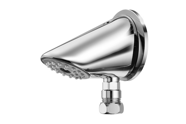 Schell AP-DUKO COMFORT,vandalengeschützt Softstrahl, 23 Grad, chrom 018460699