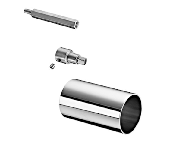 Schell Verlängerungsset D-C-M CVD, Mischw., Länge 25, chrom 018880699