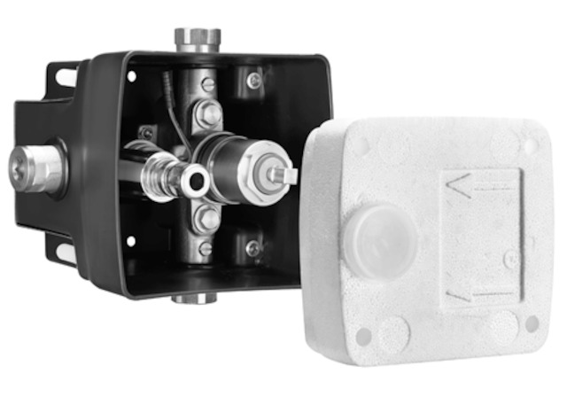 Schell UP-Masterbox WBW-E-M IR, Mischwasser 019460099