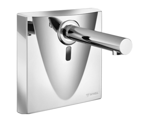 Schell AP-WT-Armatur WALIS E IR, 130 Ausl., chrom 019500699