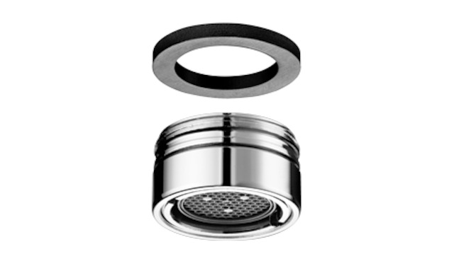 Schell Strahlregler UNIVERSAL PURIS VENUS/PETIT, diebstges.,6 L/min 3bar,chr 021210699